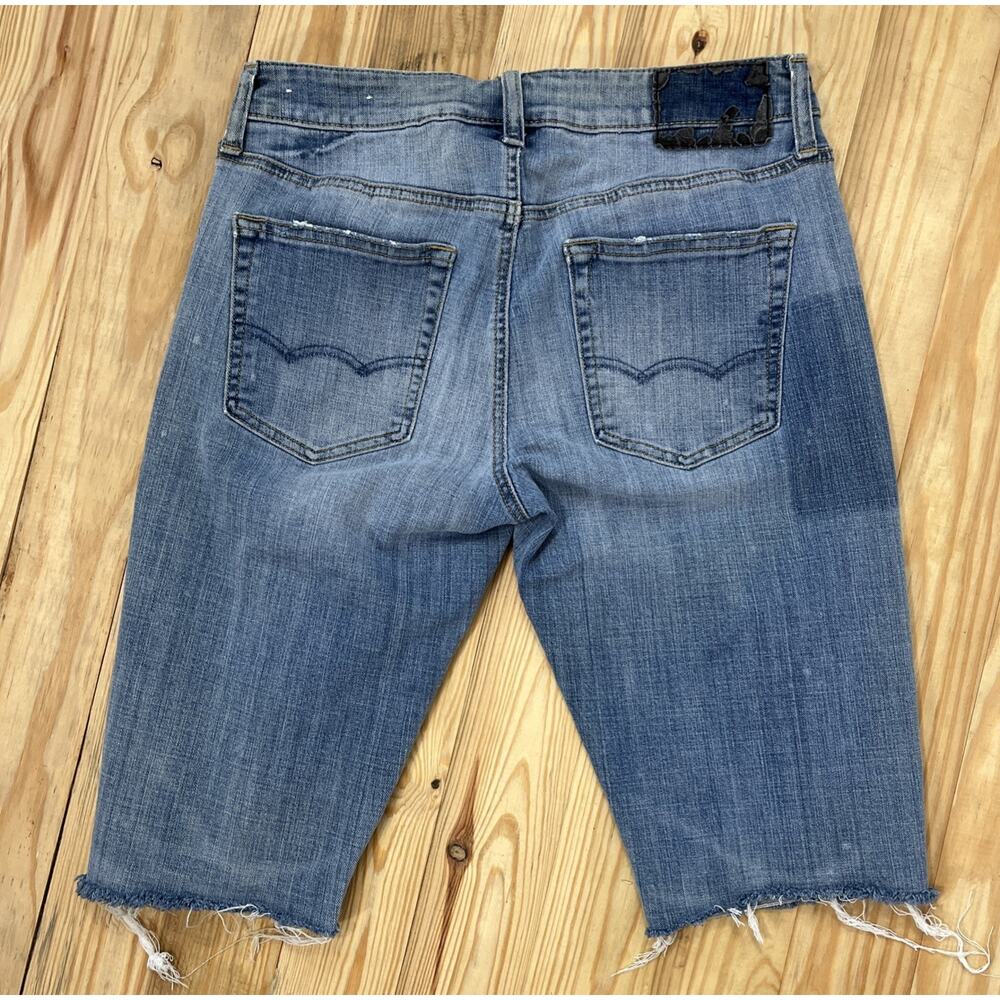 American Eagle Extreme Flex 4 Cutoff Shorts Slim Size 29 - Picture 4 of 6